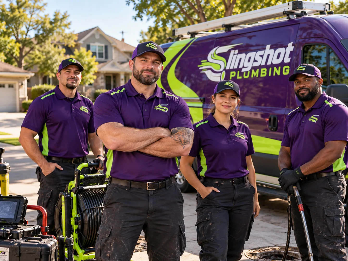 Drain Cleaning in Lancing, TN near me