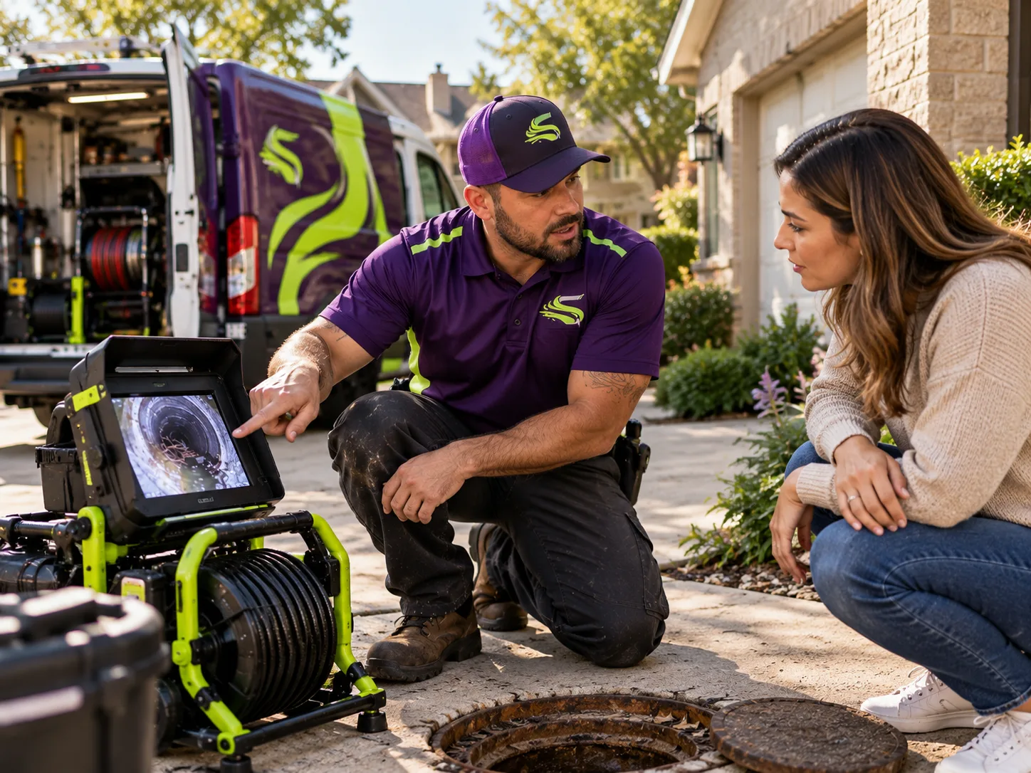 Drain Cleaning Lancing, TN FAQs